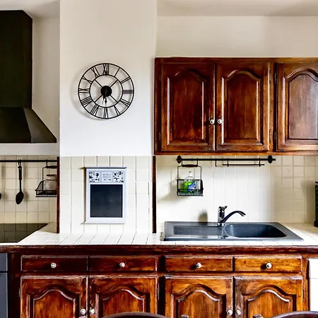 Chateau Hameau De Cest Appartement *